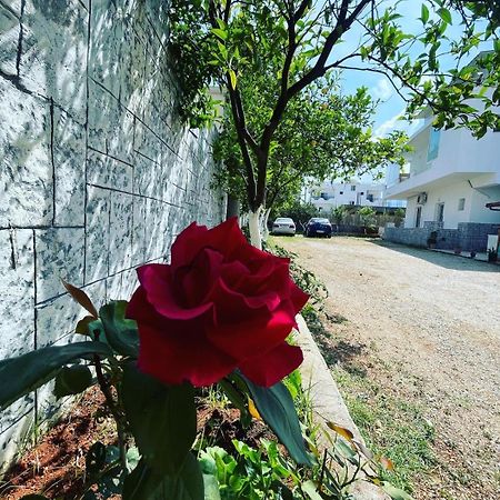 Vila Era Ksamil Buitenkant foto