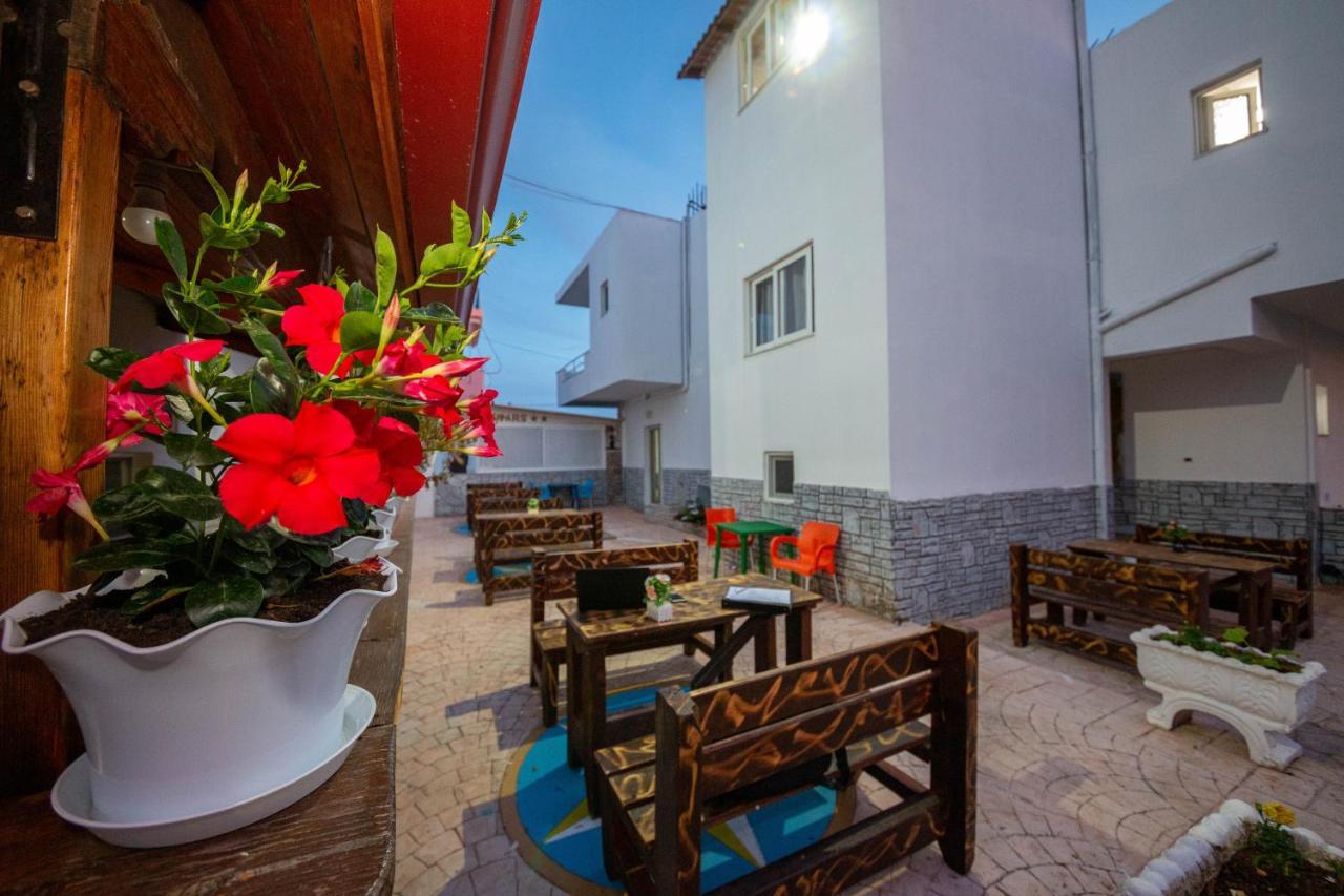 Vila Era Ksamil Buitenkant foto