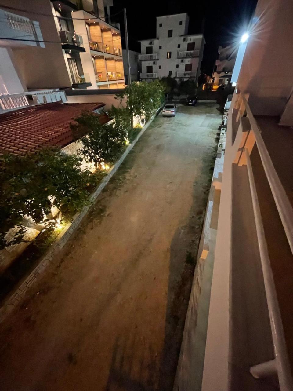 Vila Era Ksamil Buitenkant foto