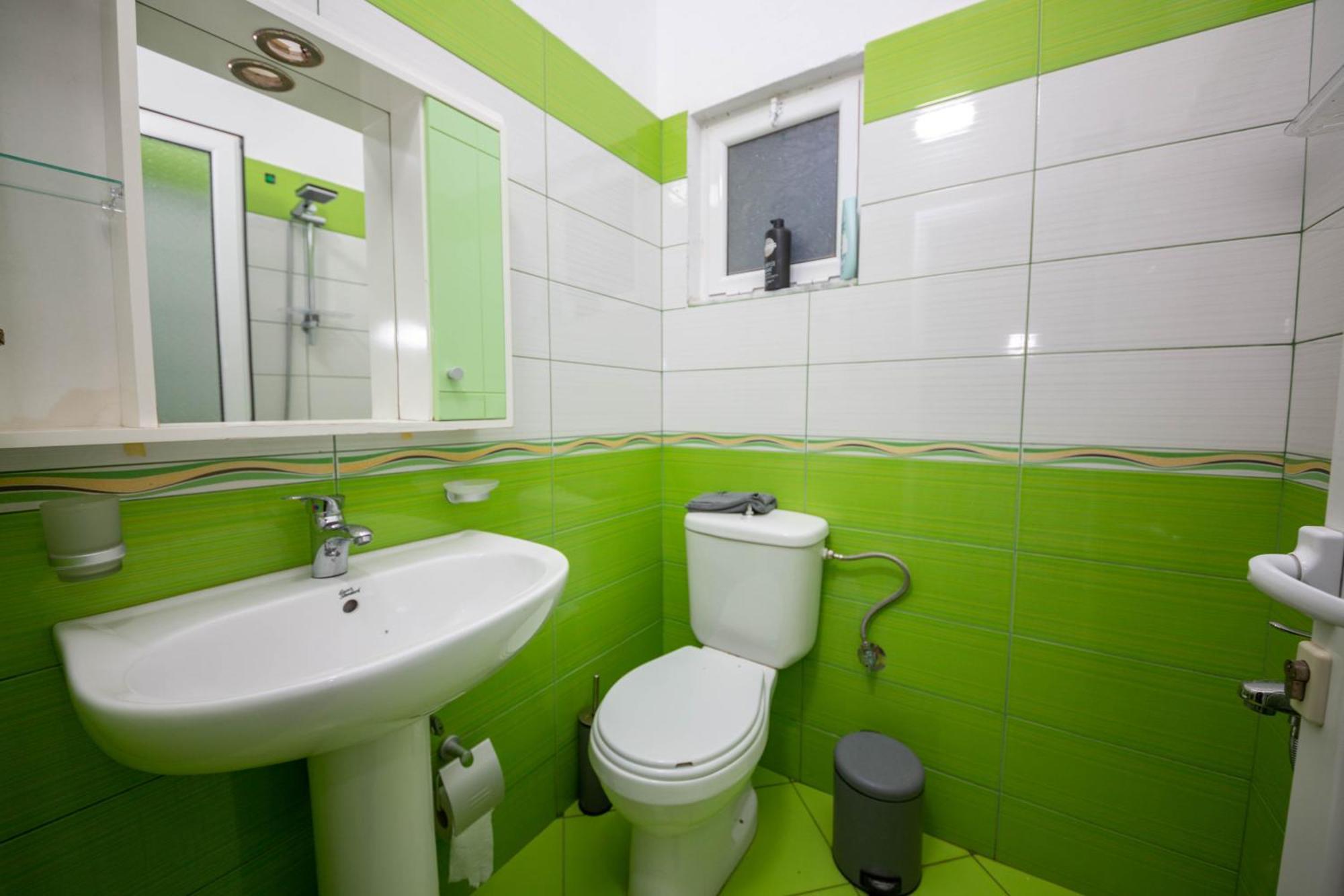 Vila Era Ksamil Kamer foto