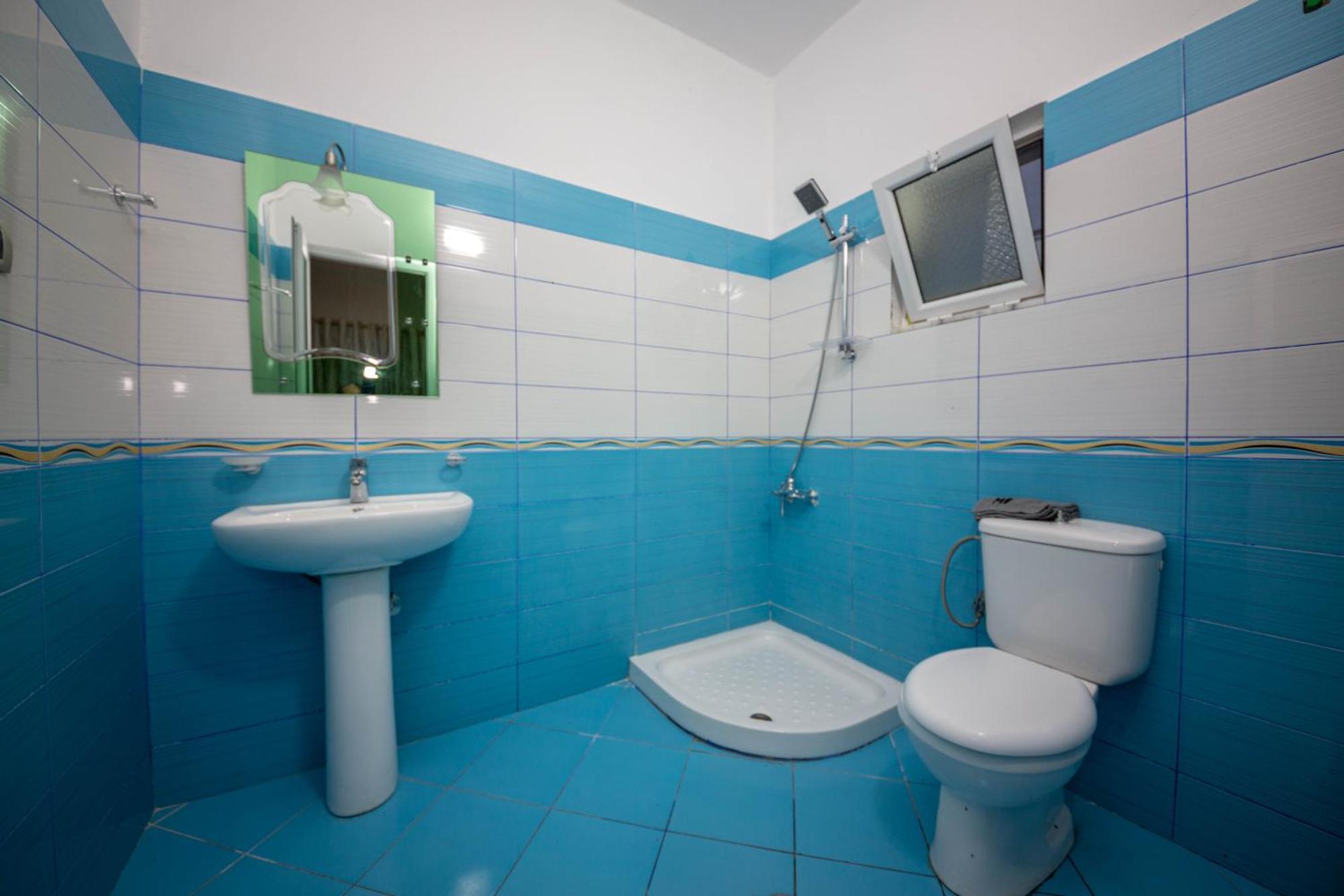 Vila Era Ksamil Kamer foto