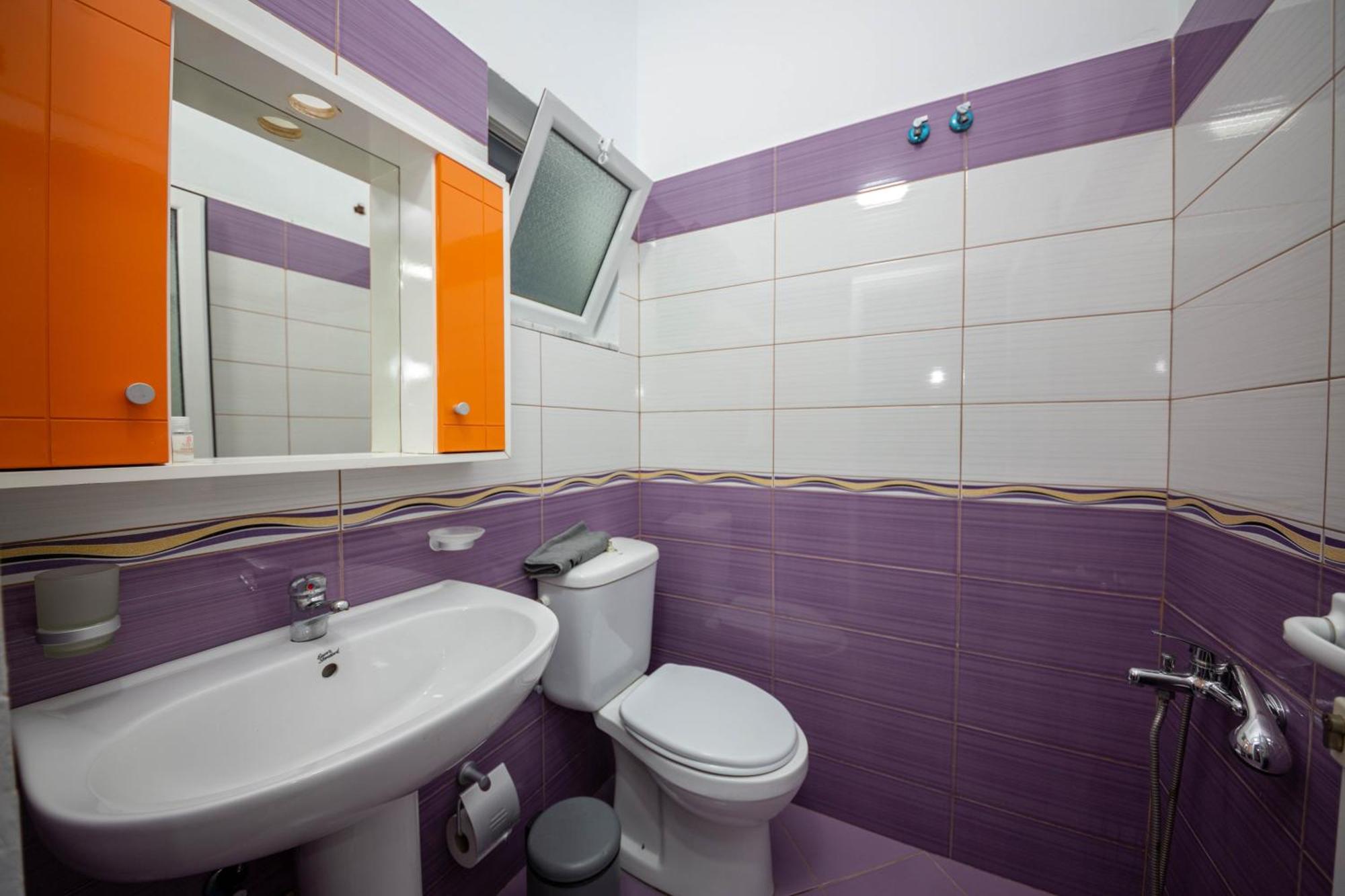Vila Era Ksamil Kamer foto