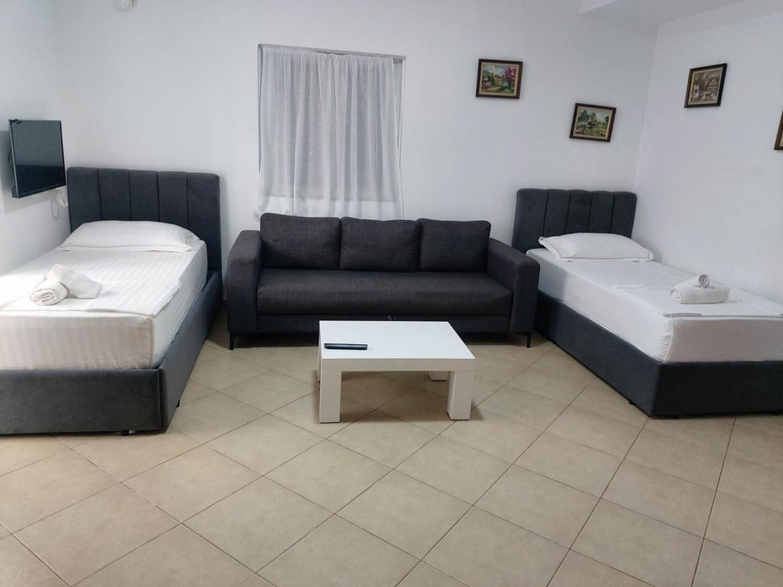 Vila Era Ksamil Buitenkant foto