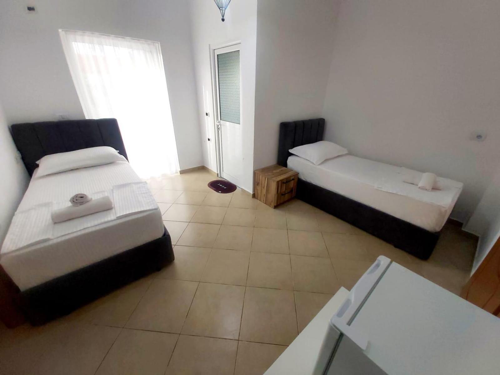 Vila Era Ksamil Buitenkant foto