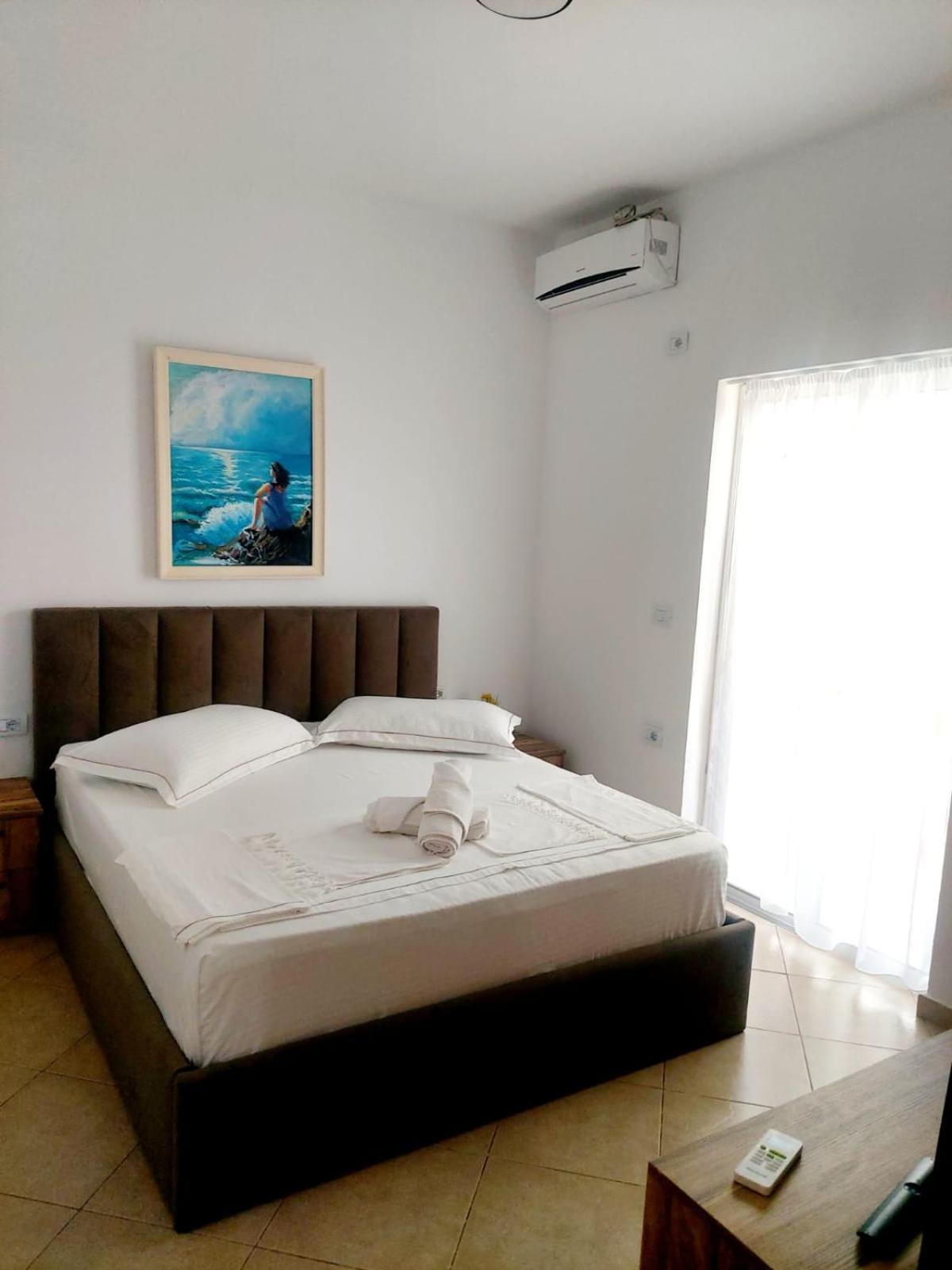 Vila Era Ksamil Buitenkant foto