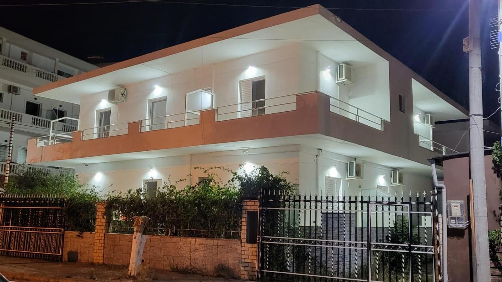Vila Era Ksamil Buitenkant foto